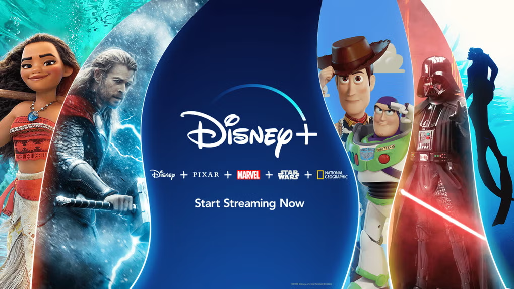 Disney Plus - Original